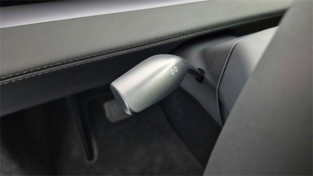 Photo of 2026 Gray Tesla Model Y