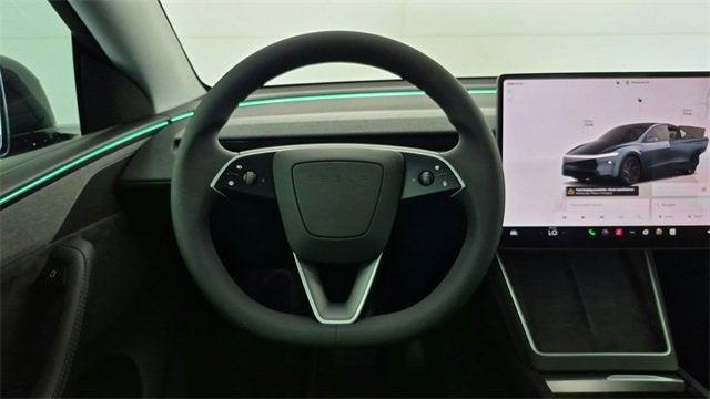 Photo of 2026 Gray Tesla Model Y
