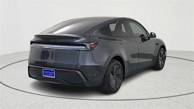 Photo of 2026 Gray Tesla Model Y
