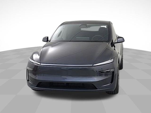 Photo of 2026 Gray Tesla Model Y