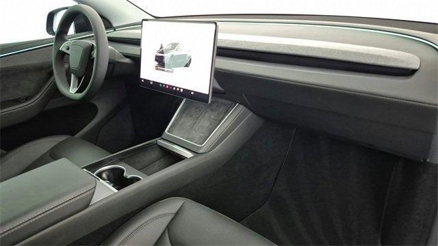 Photo of 2026 Gray Tesla Model Y