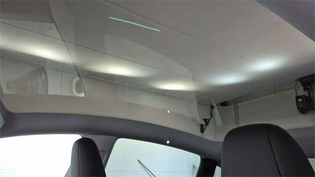 Photo of 2026 Gray Tesla Model Y