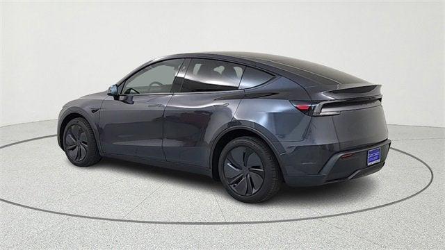 Photo of 2026 Gray Tesla Model Y