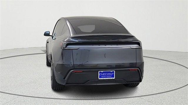 Photo of 2026 Gray Tesla Model Y