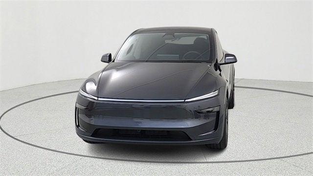 Photo of 2026 Gray Tesla Model Y