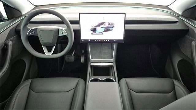 Photo of 2026 Gray Tesla Model Y