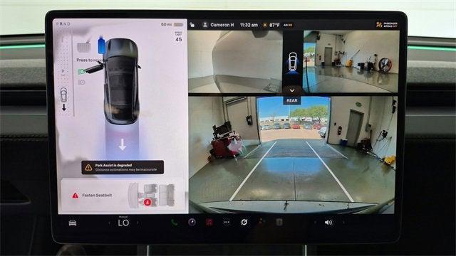 Photo of 2026 Gray Tesla Model Y
