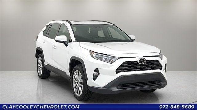 2019 Toyota RAV4