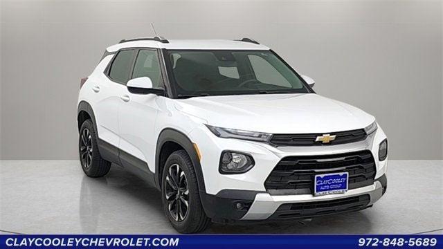 2021 Chevrolet Trailblazer