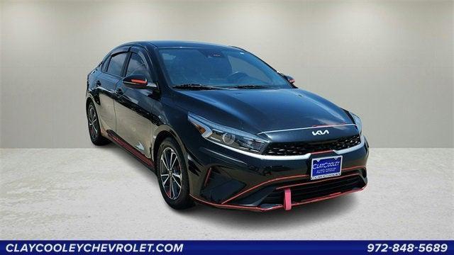 2022 Kia Forte
