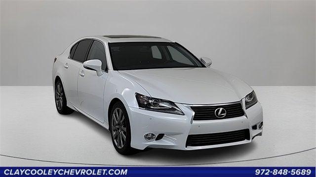 2015 Lexus Gs 350