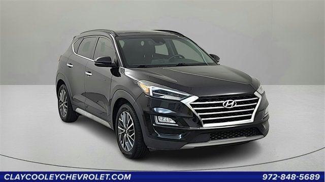 2021 Hyundai Tucson