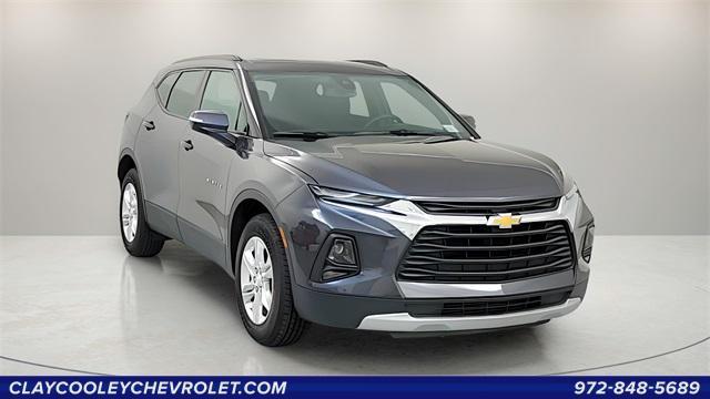 2022 Chevrolet Blazer