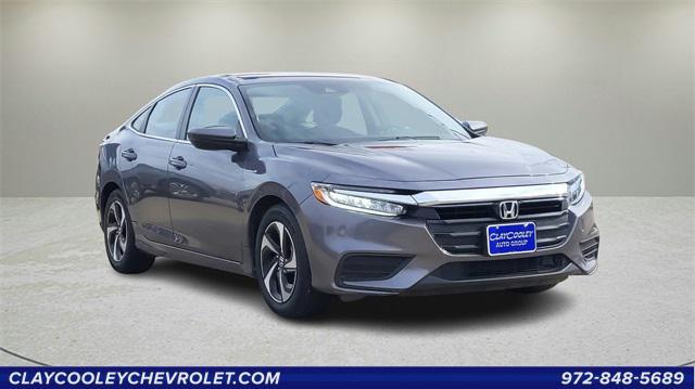 2021 Honda Insight