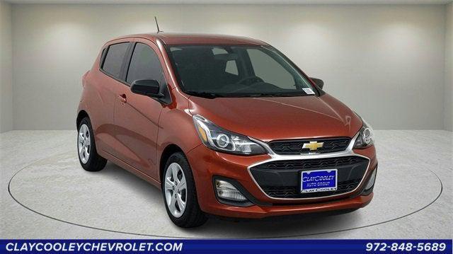 2021 Chevrolet Spark