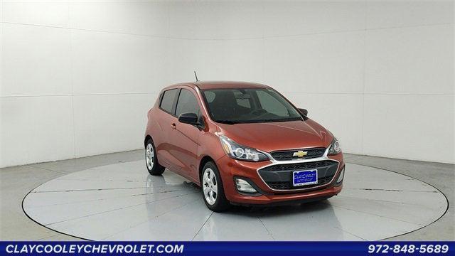 2021 Chevrolet Spark