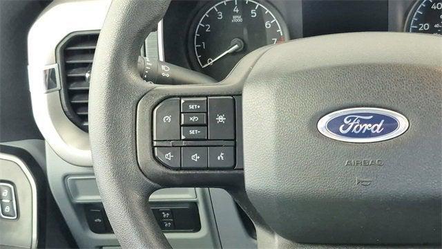 Photo of 2021 White Ford F-150