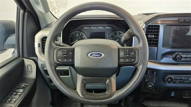 Photo of 2021 White Ford F-150