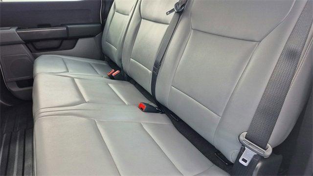 Photo of 2021 White Ford F-150