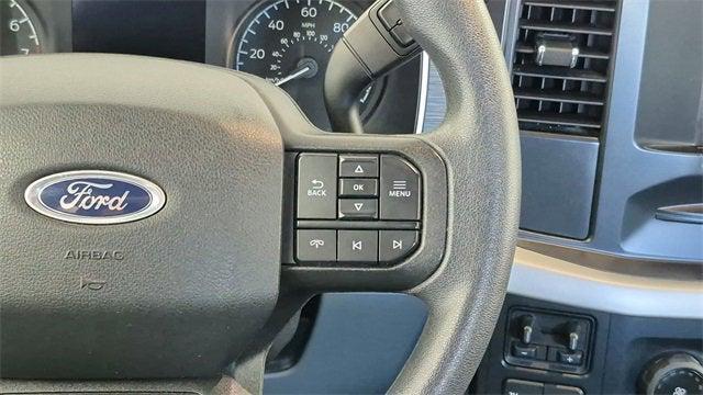 Photo of 2021 White Ford F-150
