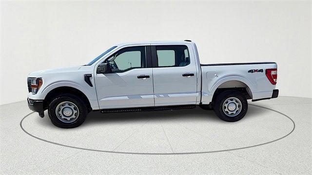 Photo of 2021 White Ford F-150