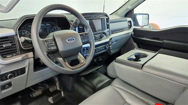 Photo of 2021 White Ford F-150