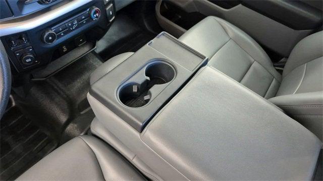 Photo of 2021 White Ford F-150