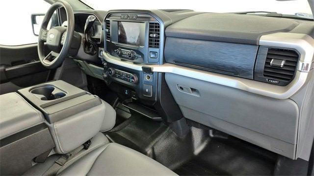 Photo of 2021 White Ford F-150