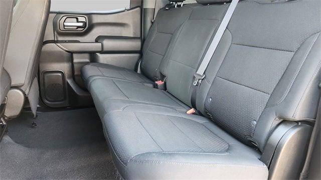 Photo of 2021 Summit White Chevrolet Silverado 1500