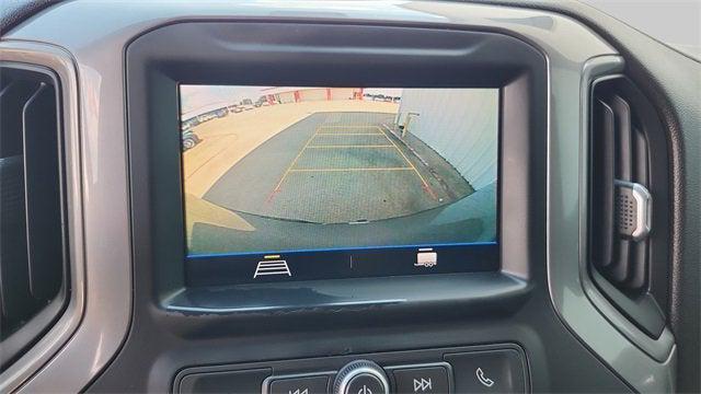 Photo of 2021 Summit White Chevrolet Silverado 1500