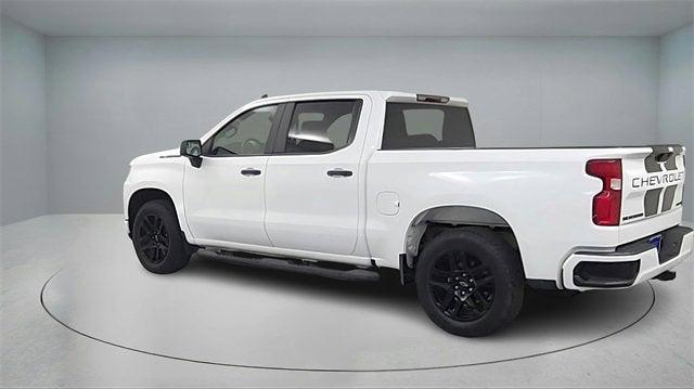 Photo of 2021 Summit White Chevrolet Silverado 1500