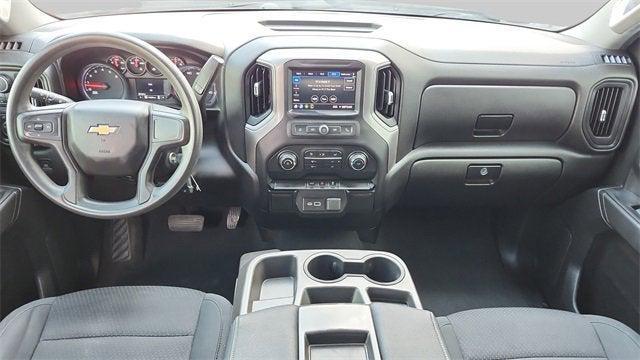 Photo of 2021 Summit White Chevrolet Silverado 1500