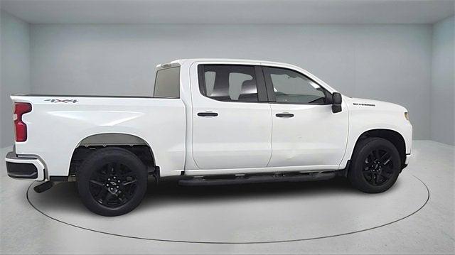 Photo of 2021 Summit White Chevrolet Silverado 1500