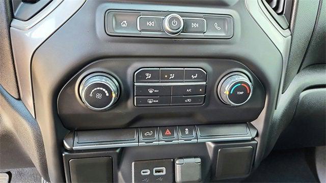 Photo of 2021 Summit White Chevrolet Silverado 1500