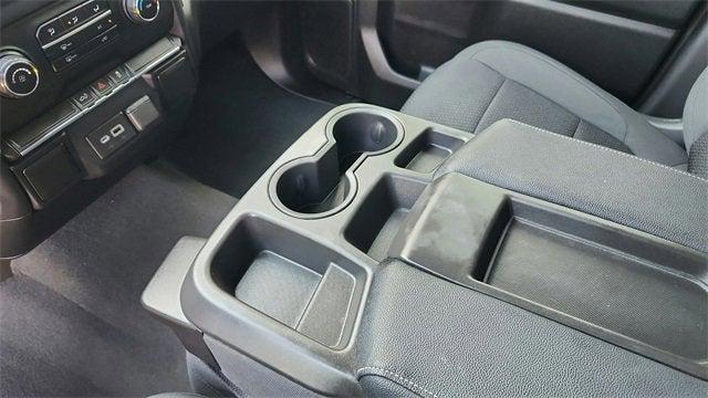 Photo of 2021 Summit White Chevrolet Silverado 1500
