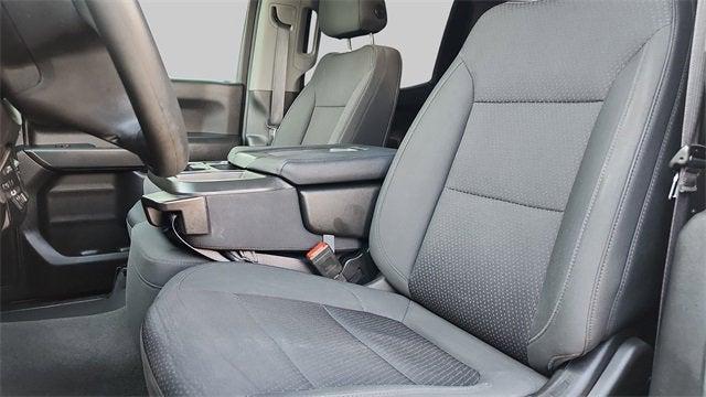 Photo of 2021 Summit White Chevrolet Silverado 1500