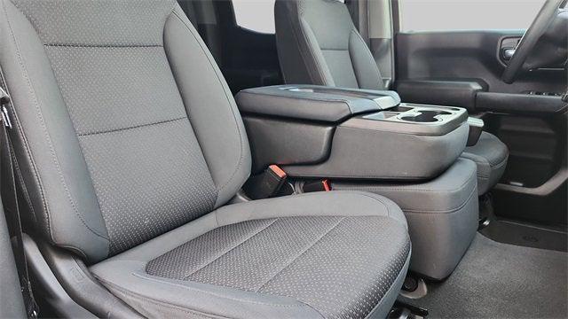 Photo of 2021 Summit White Chevrolet Silverado 1500