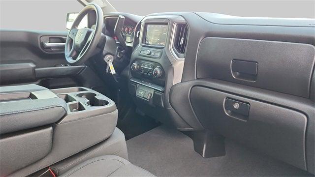 Photo of 2021 Summit White Chevrolet Silverado 1500