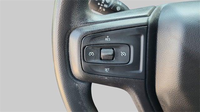 Photo of 2021 Summit White Chevrolet Silverado 1500