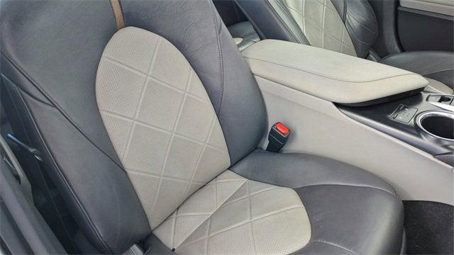 Photo of 2018 Silver Toyota Camry