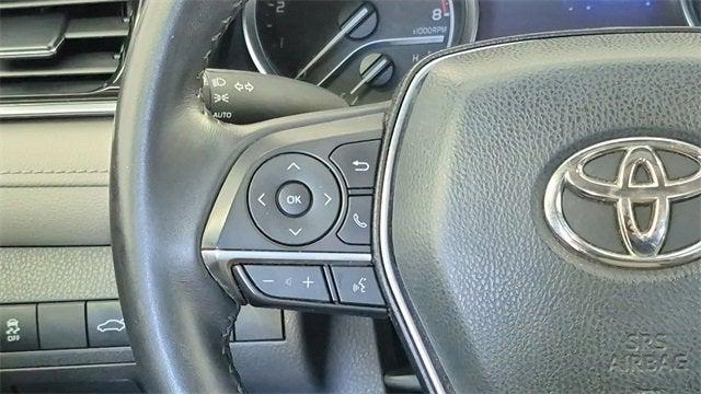 Photo of 2018 Silver Toyota Camry