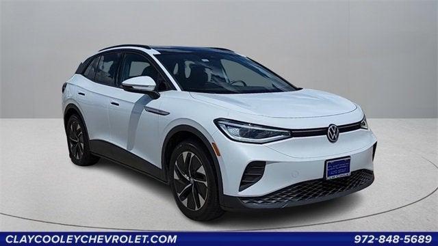 2022 Volkswagen Id.4