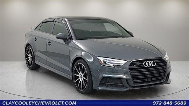 2020 Audi A3