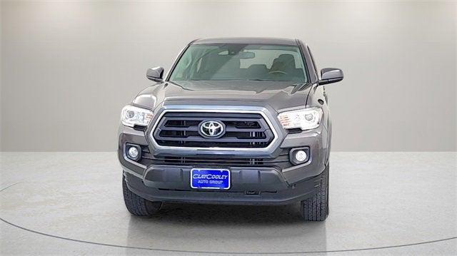Photo of 2021  Toyota Tacoma
