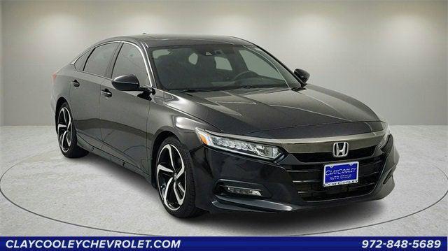 2019 Honda Accord