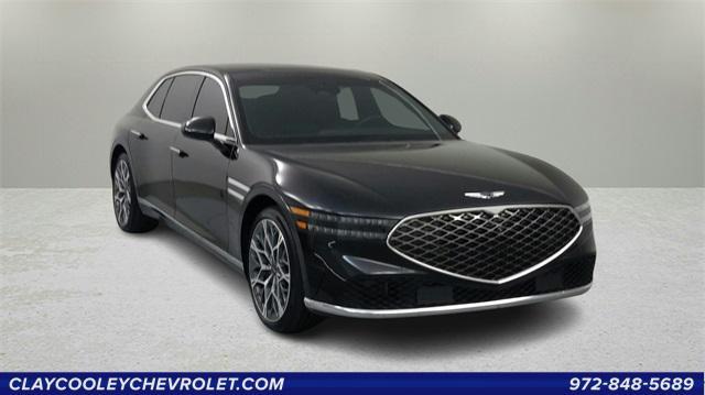 2023 Genesis G90