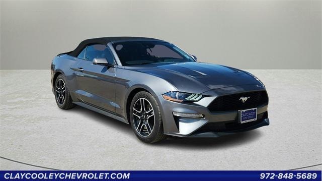 2021 Ford Mustang