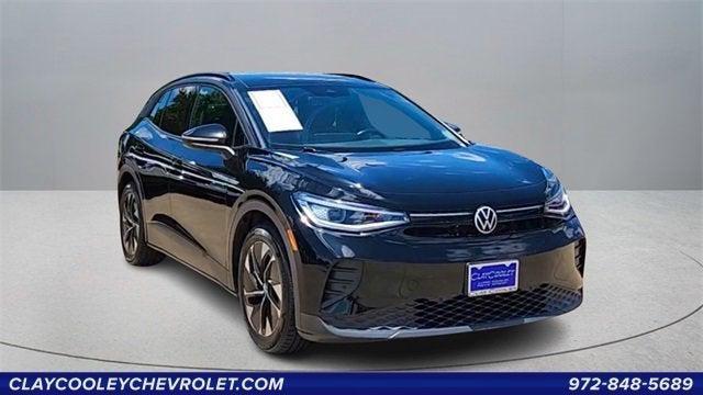 2022 Volkswagen Id.4