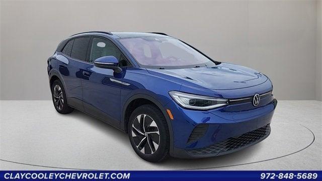 2022 Volkswagen Id.4