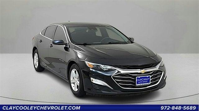 2021 Chevrolet Malibu